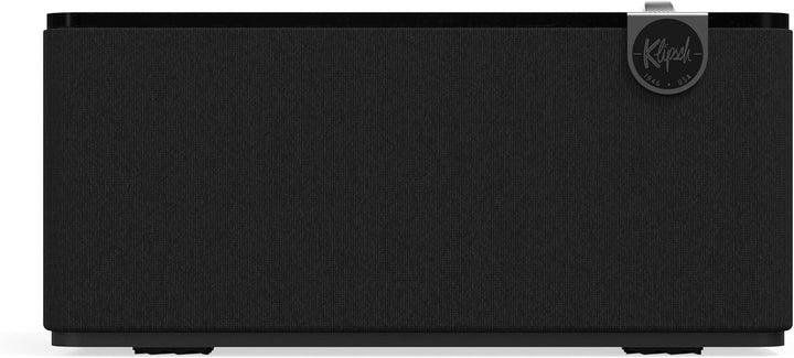 Klipsch The One Plus Premium Bluetooth-Lautsprechersystem, Matt Black