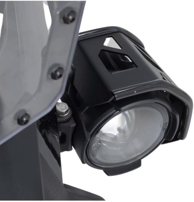 SW-Motech Schutz für EVO Scheinwerfer - Schwarz.