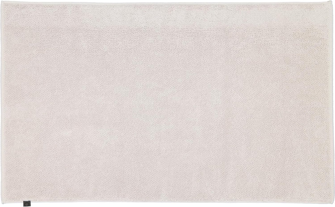 Cawö Home Badteppiche Loop 1007 travertin - 366 60x60 cm, 60x60 cm