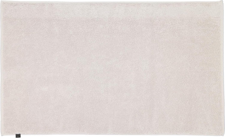Cawö Home Badteppiche Loop 1007 travertin - 366 60x60 cm, 60x60 cm