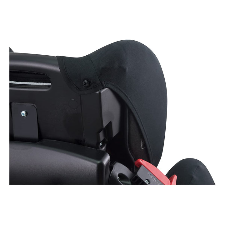 JYOKO KIDS Bezug für Autositz kompatibel mit Recaro Young Sport Hero, aus Baumwolle (Black Series),