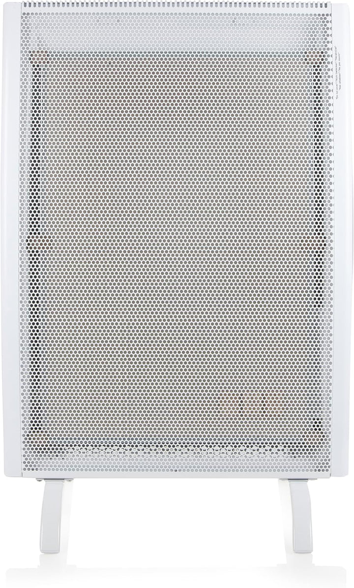 DOMO DO7317M Mica-Heizung - 3 Positionen - weiss