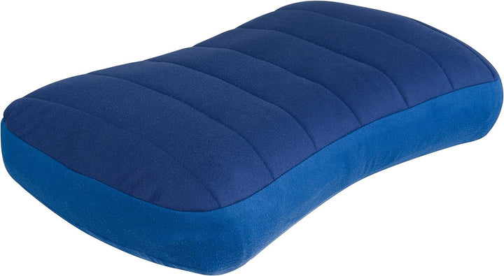 Sea to Summit Aeros Premium Lumbar Support Reisekissen Einheitsgrösse Black, Einheitsgrösse Black