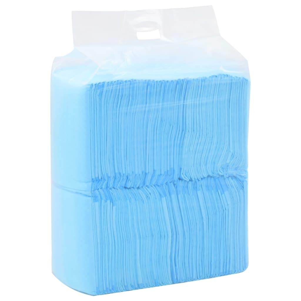 vidaXL 100x Hunde Toilettenmatte Toiletten Pads Welpentoilette Training Welpenunterlage Trainingsunt