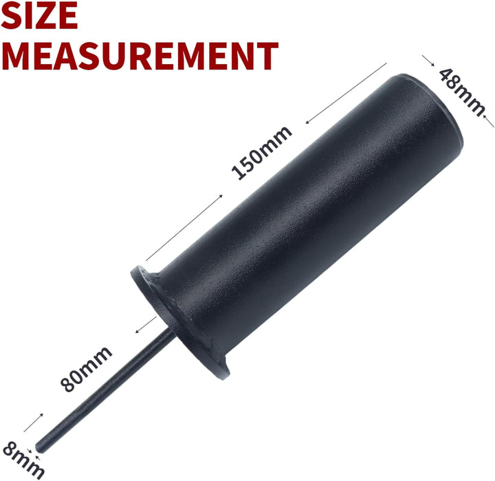 MARLANG Weight Stack Pin for Home Gym and Cable Machine,Weight Stack Extender Pin Weight Pins for We