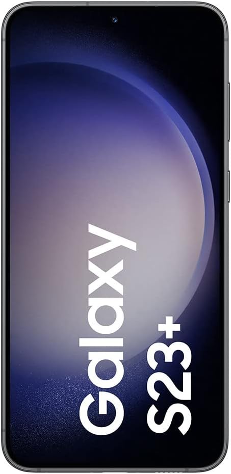 Samsung S916B/DS 5G S23+ 8GB/256GB Black EU
