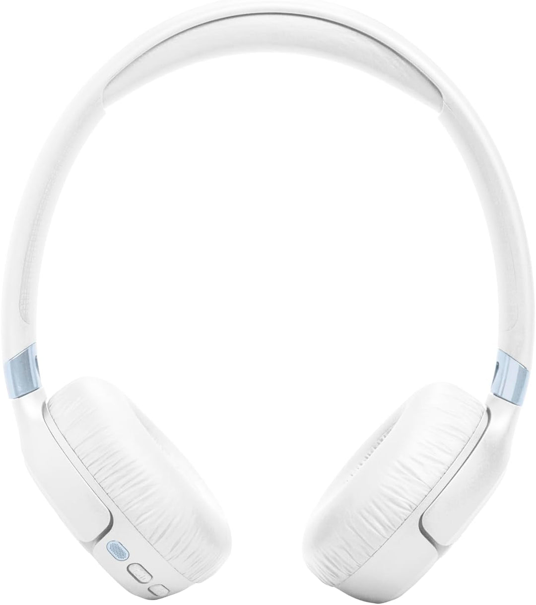 JBL Tune 680 NC Kabellose On-Ear-Kopfhörer mit adaptivem Noise-Cancelling, Smart Ambient, Bis zu 76