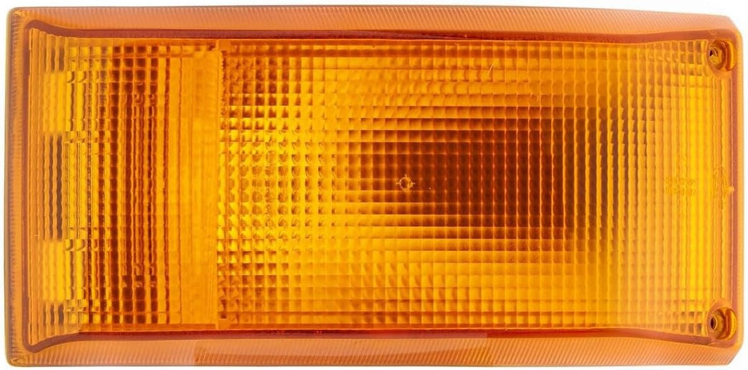 HELLA - Blinkleuchte - Halogen - gelb - ECE - links/rechts/vorne - 2BA 004 119-001 Lichtscheibenfarb