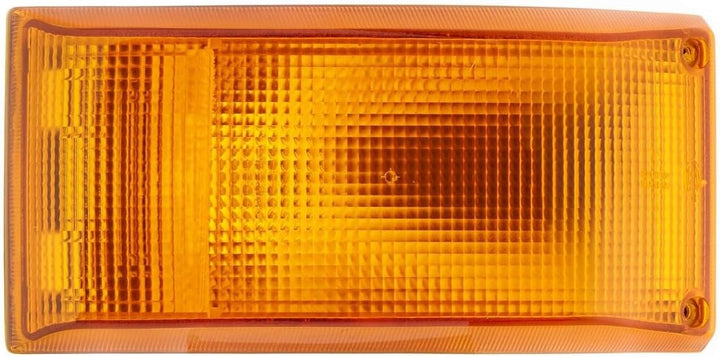 HELLA - Blinkleuchte - Halogen - gelb - ECE - links/rechts/vorne - 2BA 004 119-001 Lichtscheibenfarb