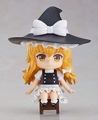 Touhou Project Good Smile Company Nendoroid Swacchao! Figure Marisa Kirisame 9 cm