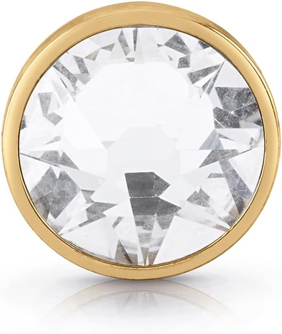 GUESS Ohrringe BRINCOS JUME01343JWYGT-U Marke, Einheitsgrösse, Metall, Kein Edelstein