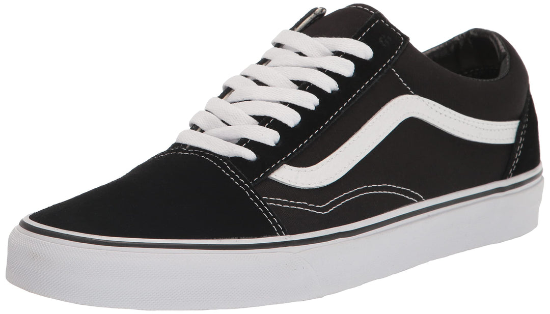 Vans M Atwood Herren Sneakers Low-top 28 EU Schwarz Black True White 6bt, Low-top 28 EU Schwarz Blac