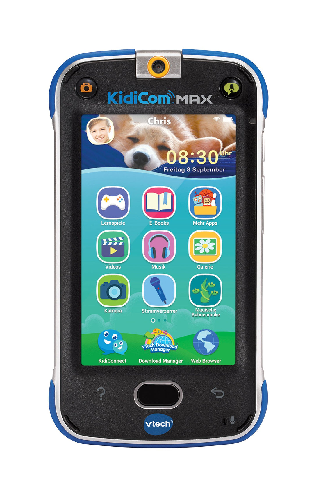 Vtech 80-169504 - Kidicom Max