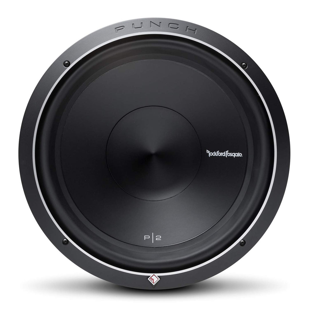 Rockford FOSGATE Punch Subwoofer P2D2-15