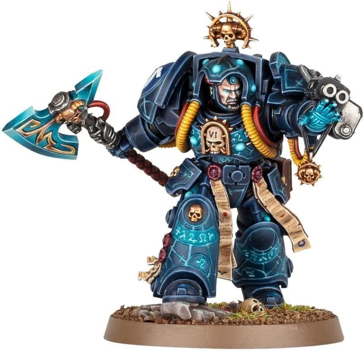 Games Workshop Warhammer 40k - Space Marine Archiviste en Armure Terminator