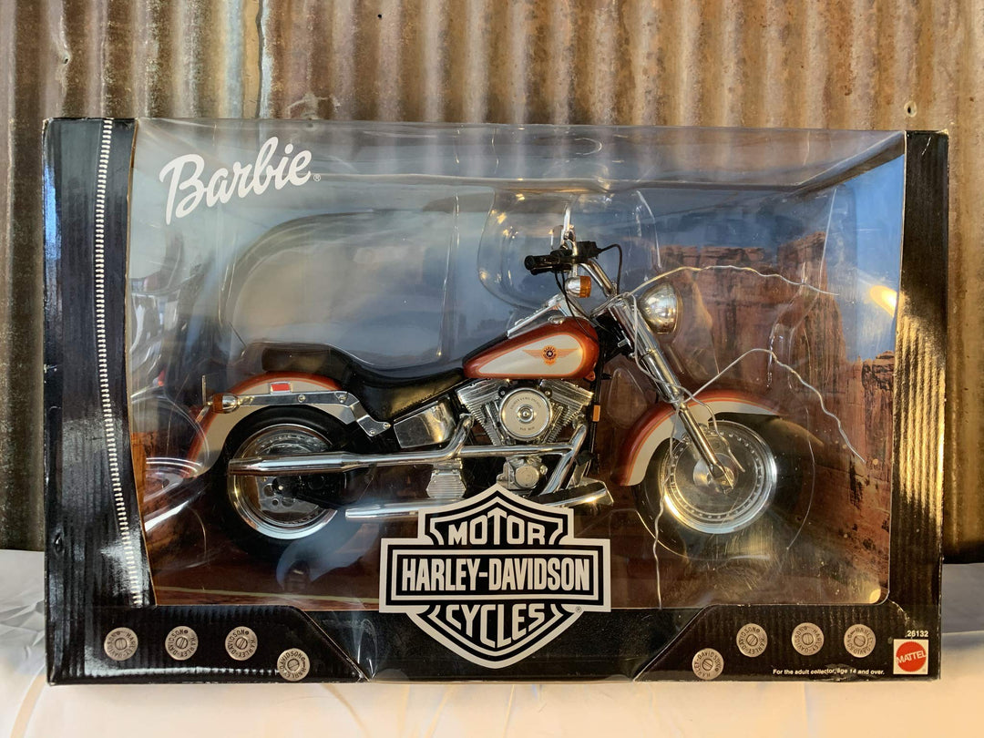 Barbie Collector # 26152 Harley Davidson