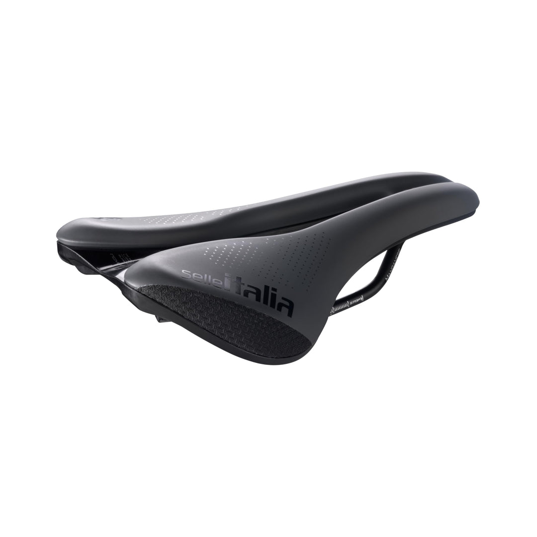 NOVUS Boost EVO X-Cross TM Superflow Sattel grau - L3