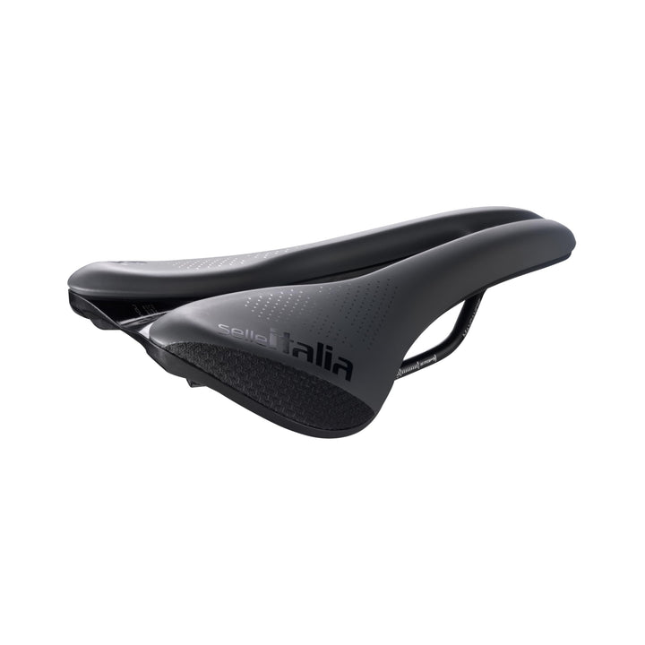 NOVUS Boost EVO X-Cross TM Superflow Sattel grau - L3