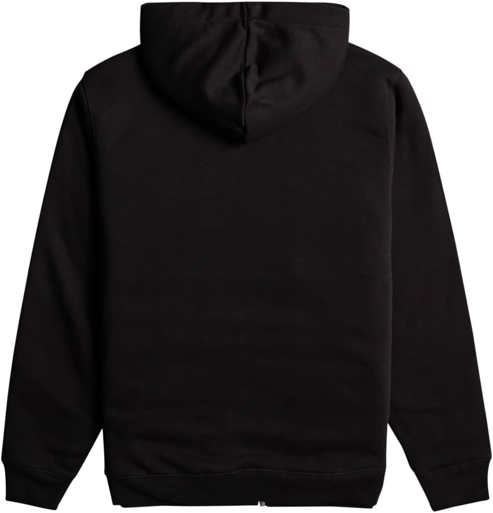 Billabong Herren Arch Sherpa Sweatshirt (1er Pack) L Schwarz, L Schwarz