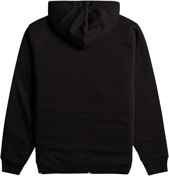Billabong Herren Arch Sherpa Sweatshirt (1er Pack) L Schwarz, L Schwarz