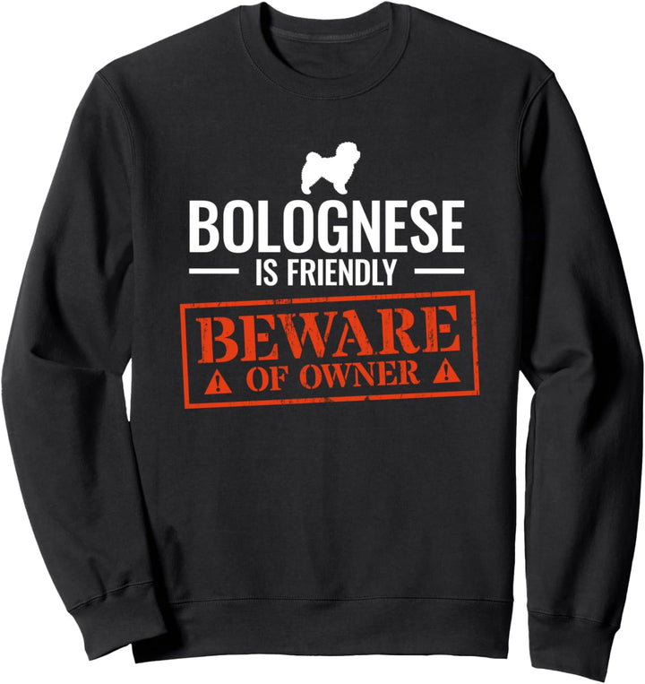 Bologneser Sweatshirt