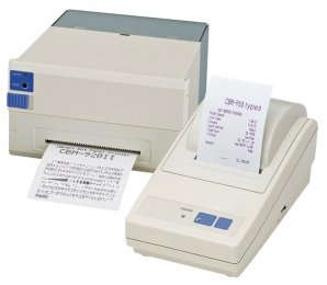 Citizen CBM-910II Dot matrix POS printer – Drucker (Dot Matrix, POS printer, 1,08 x 2,4 mm, 1,8 lps,