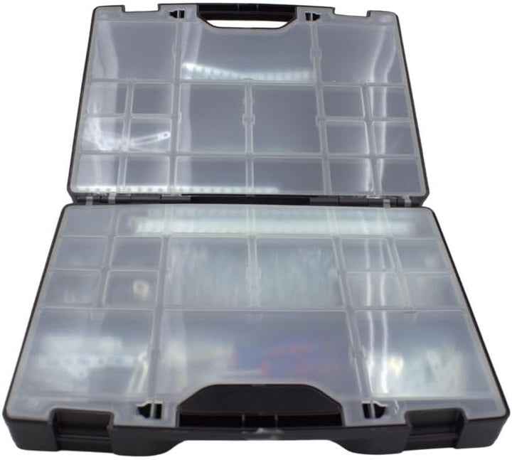 Eitech 00033 Modellbaukasten - Eiffelturm Deluxe Set, 2300-teilig, Multi Color