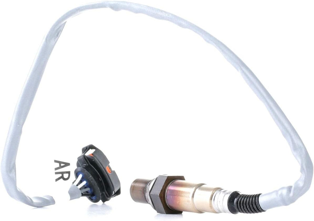 Bosch 0258006171 - Lambdasonde mit fahrzeugspezifischem Stecker