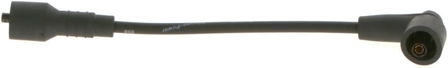 Bosch 0986357242 - Zündleitung - 5er Set