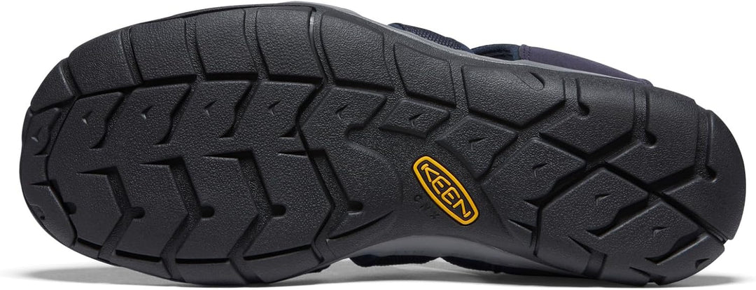 KEEN Clearwater CNX Herren Sandalen 45 EU Sky Captain Black, 45 EU Sky Captain Black