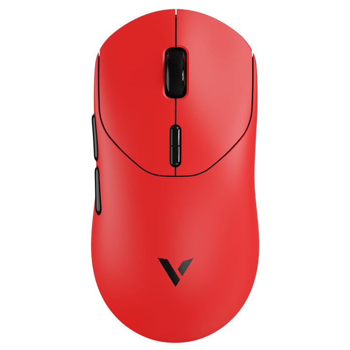 Rapoo VT2 Kabellose Gaming-Maus, 26K DPI Sensor, echte 8000Hz Abfragerate, 53g Ultraleicht, 750 Std.