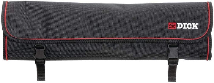 F. DICK Rolltasche für Messer (ohne Inhalt, Platz für 7 Messer, stabil)