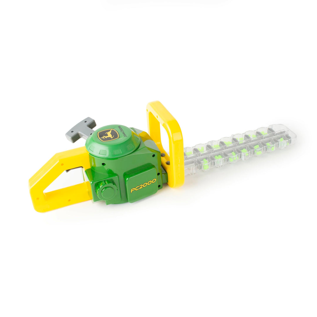 TOMY 35814 JD Preschool Hedge Trimmer, Green