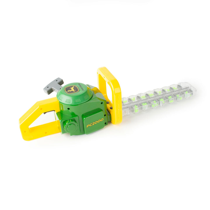 TOMY 35814 JD Preschool Hedge Trimmer, Green