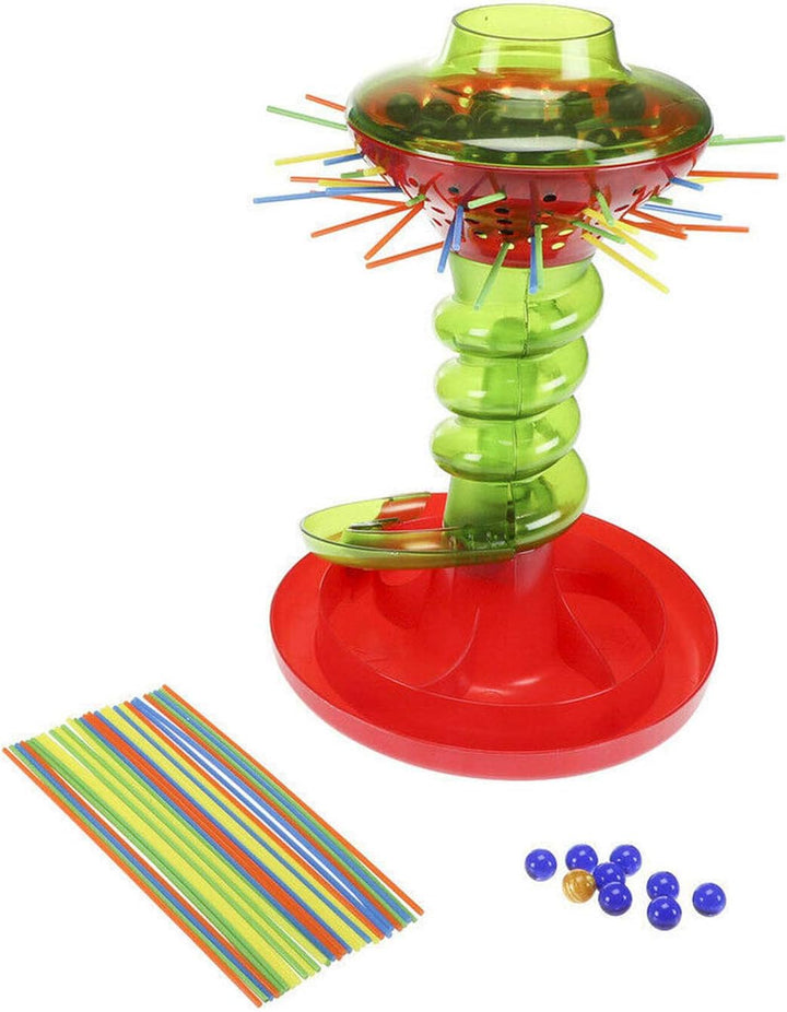 Hasbro Gaming Kerplunk Game Stil A, Stil A