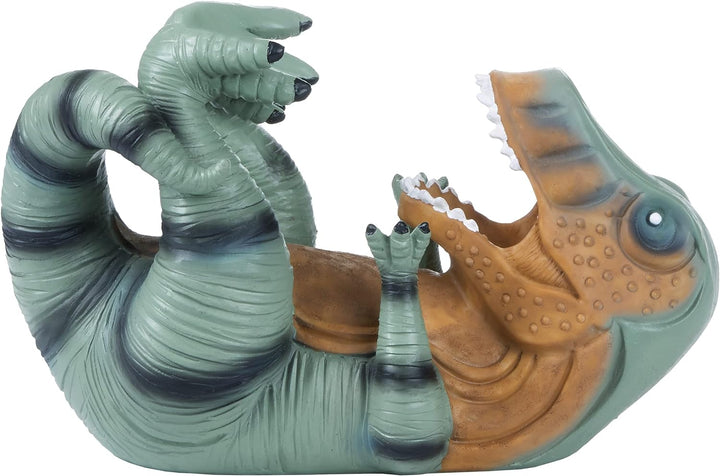 BRUBAKER Weinflaschenhalter durstiger T-Rex - Flaschenhalter Trinkender Dinosaurier - Flaschenstände