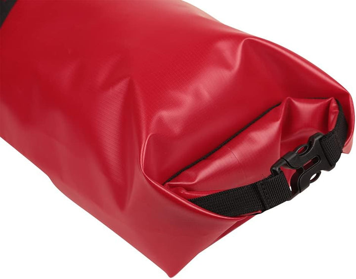 ZEFAL Z Adventure Aero F8 Lenker-Set, schwarz/rot, 12 Liter 8 Liter, 8 Liter
