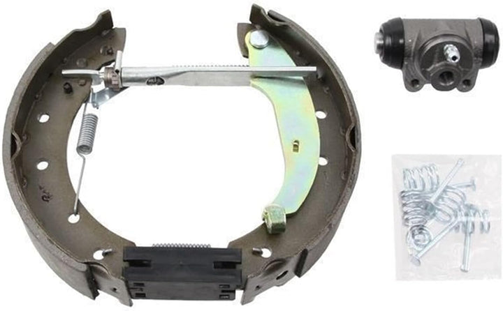ABS 111419 Bremsbackensatz, Komplett Mit Radzylinder