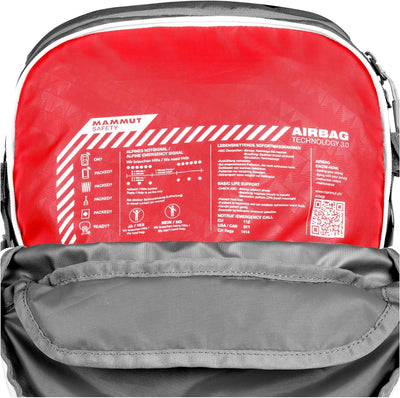 Mammut Flip Removable Airbag 3.0 Volumen: 22 L Farbe: Sapphire-Black