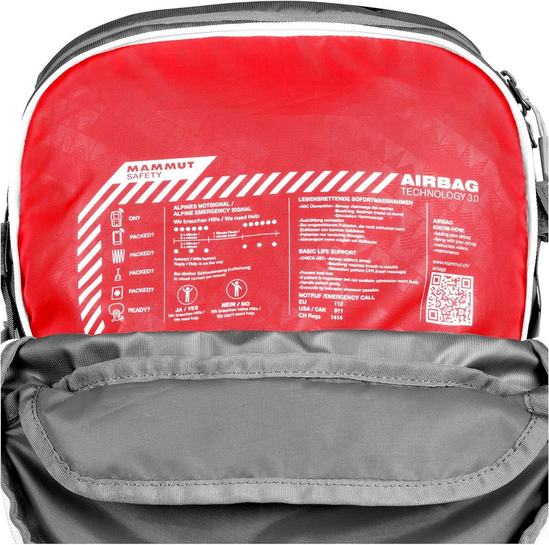 Mammut Flip Removable Airbag 3.0 Volumen: 22 L Farbe: Sapphire-Black