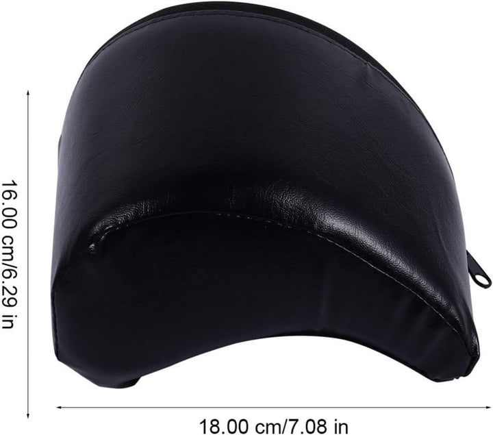 Elektrische Gitarre Zubehör Praktische Gitarre Kissen Gitarre Bass Pad PU Leder Abdeckung Eingebaute