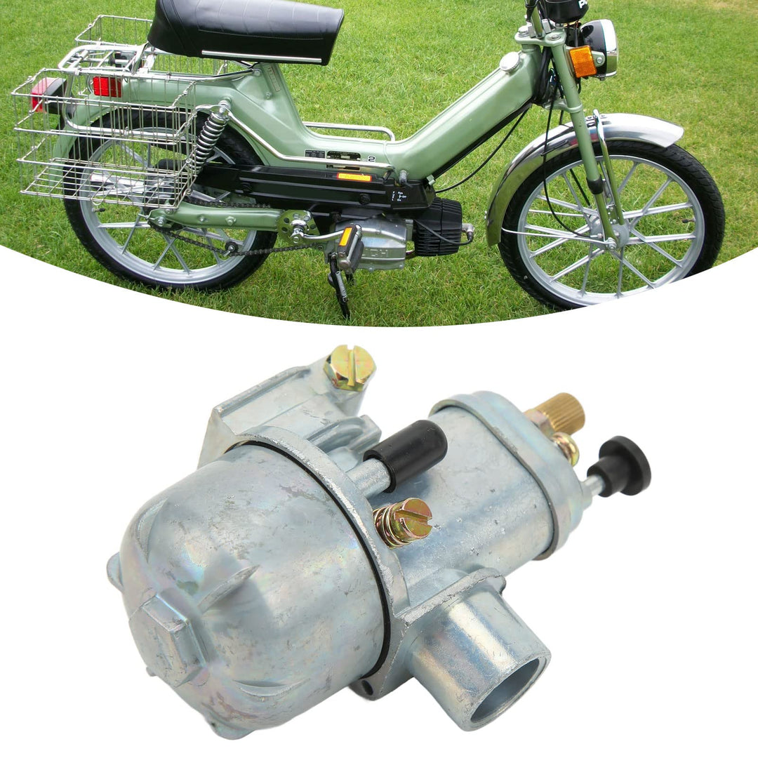 BOROCO 15 Mm Vergaser Im Bing-Stil, Metall, Professioneller Moped-Vergaser, Ersatz Für Puch Maxi 50