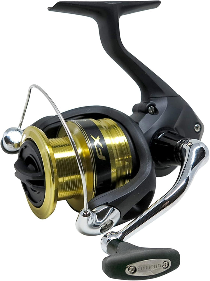 Shimano FX FC Angelrolle Einheitsgrösse
