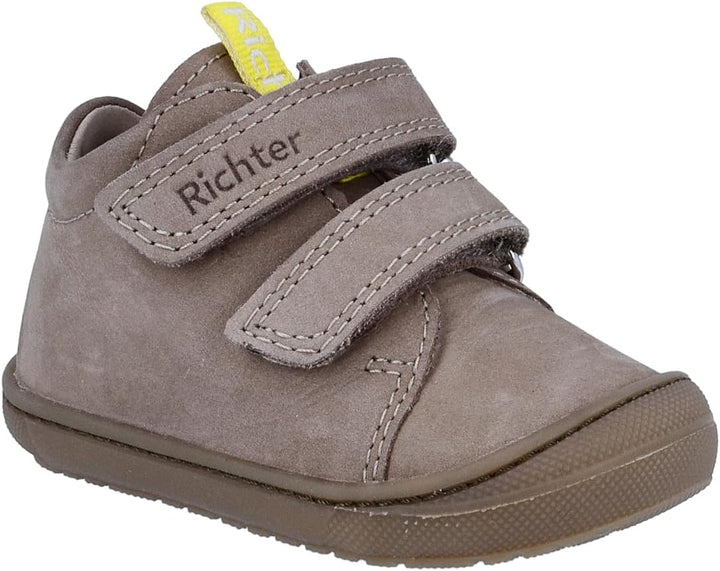 Richter Unisex Baby Maxi Lauflernschuh 22 EU Crepe, 22 EU Crepe