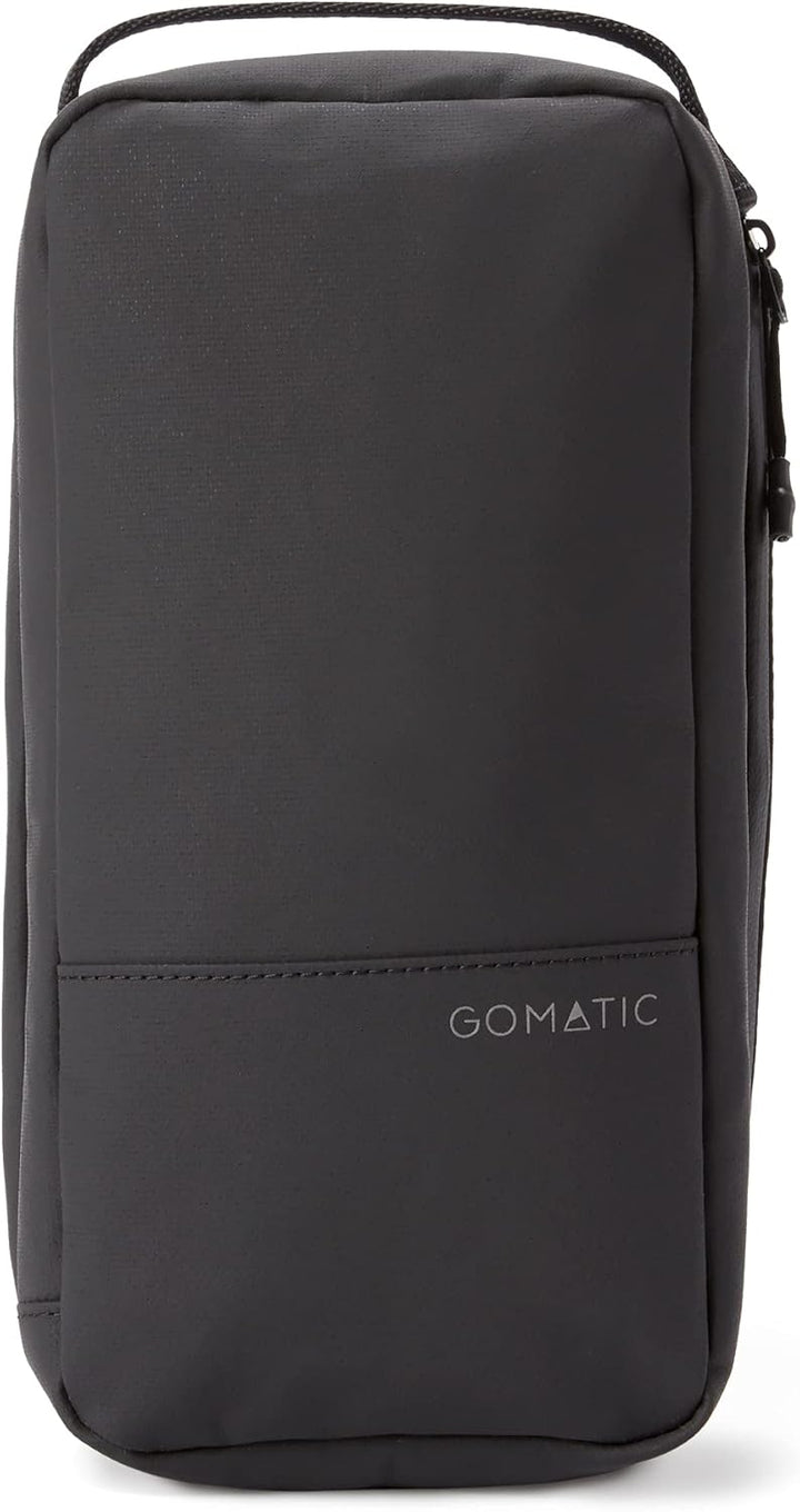 Gomatic Toiletry Bag 2.0 Large | Kulturbeutel zum Aufhängen | Kosmetiktasche | Kulturtasche | Kosmet