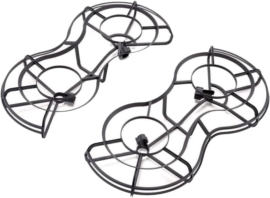 Original Mini 3 Serie 360° Propellerschutz für DJI Mini 3 Pro, Mini 3 Drohne (schützt die Paddel vor