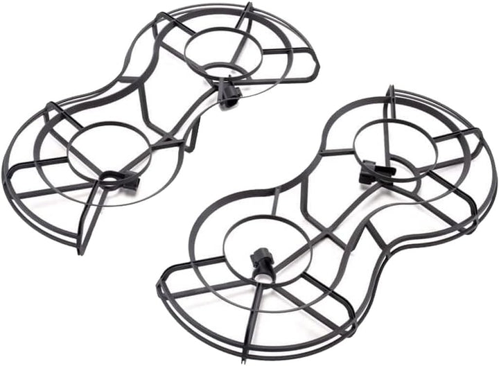 Original Mini 3 Serie 360° Propellerschutz für DJI Mini 3 Pro, Mini 3 Drohne (schützt die Paddel vor