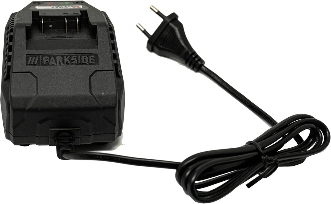 Parkside 20V Ladegerät 2,4 A PLG 20 C1 DE/EU für Geräte der Parkside X 20V Familie Parkside Ladegerä