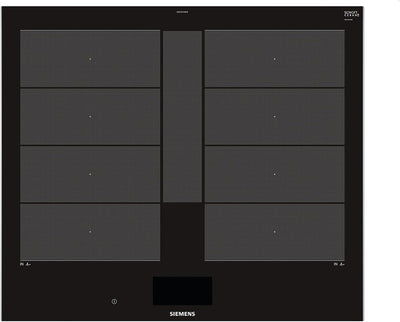 Siemens EX675JYW1E iQ700 Smartes Induktionskochfeld (autark) / 60 cm breit / varioInduktion Plus / p