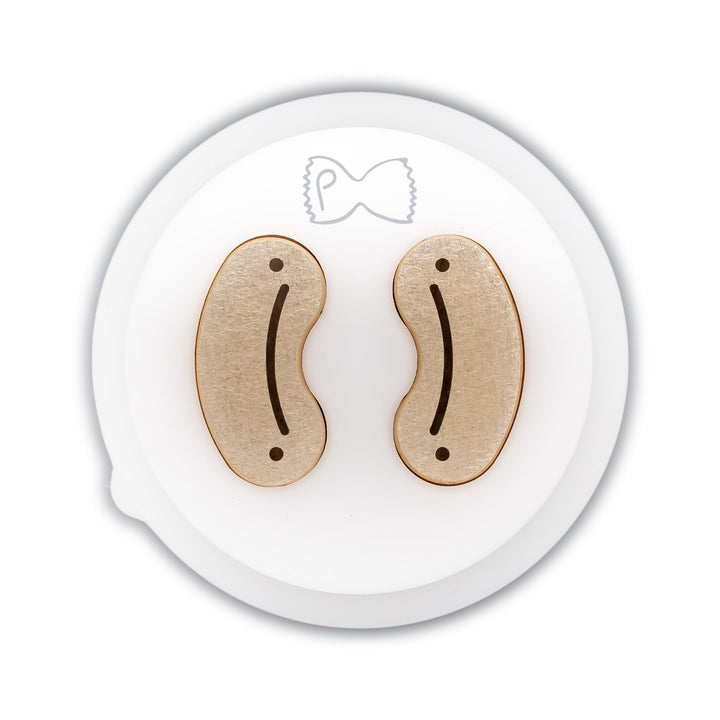 Pastidea - Matrize aus Bronze und POM Cavatelli kompatibel mit Philips Pasta Maker Avance und Serie
